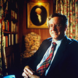 Malcolm Forbes Jr., Regarding His Intent to Enter the 1996 Republican Presidential Nomination Race