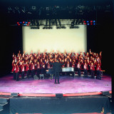 Boys Choir of Harlem Performing Onstage in NYC