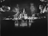 Dancers William Glassman and Erin Martin in Igor Stravinsky