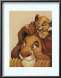 Simba and Mufasa: My Father, My Friend