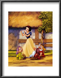 Snow White, Two Hearts as One