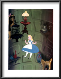 Alice Down the Rabbit Hole