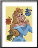 Sleeping Beauty and The Fairy Godmothers: Imagine a Fairy Tale
