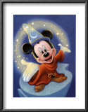 Sorcerer Mickey: Fantasia Magic