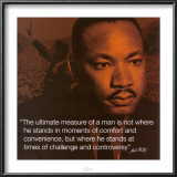 Buy Martin Luther King, Jr.: Measure of a Man at AllPosters.com