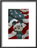 Mickey Salutes America