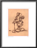 Minnie's Golfing Day