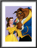 Belle and the Beast, A Romantic Gift