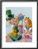 Alice and the Mad Hatter, Celebration in Wonderland