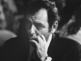 Ex-White House Aide John Caulfield Testifying During Watergate Hearings