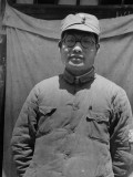 General Hsiao Ching-Kwan, Commander of the Rear Echelon of the Eighth Army