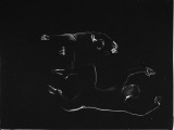 Charles Weidman and Jose Limon Dancing at Gjon Mili's Studio