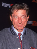 Former Football Player Joe Namath at Espn Zone Opening Night