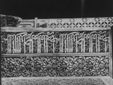 Buy Detail Closeup of Stylized Vegetation Motif in The Alhambra Palace at AllPosters.com