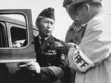 Buy US WWI Veteran at Assembly Center for Persons of Japanese Ancestry Evacuated from West Coast at AllPosters.com