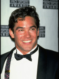Actor Dean Cain Wearing Tuxedo at Jim Thorpe Pro-Sports Awards