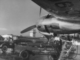 Buy Irish Plane at Airport Being Refuelled at AllPosters.com