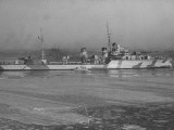 British Navy-H.M.S. Grenville