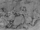 Buy Drawings Hanging in Henry James' Home at AllPosters.com