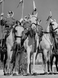 King Abdullah Ibn Hussein