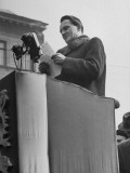 Buy Julius Duris Making a Speech at AllPosters.com