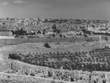 Buy Jerusalem as Seen from the Site of a Burial Tomb at AllPosters.com