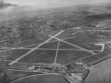 Buy Aerial View of Airport and Countryside at AllPosters.com