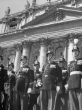 Buy Vatican City Guards Standing Guard at AllPosters.com
