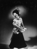 A Porcelain Doll Being Sold at F.A.O. Schwarz