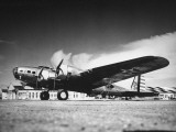 A Douglas B18 Bomber Sitting at the Airport