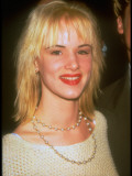 Actress Juliette Lewis