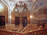 Interior of the King's Palace