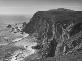 Buy Cliffs Overlooking Drake's Bay at AllPosters.com