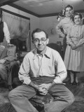 Buy Author Norman Katkov with His Family at AllPosters.com