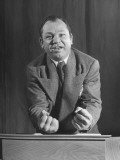 Buy A Man Preaching at Jones University at AllPosters.com