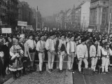 Buy Peasants Demonstrating in Town Square at AllPosters.com