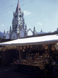 Buy Market Outside Cathedral at AllPosters.com
