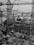 Buy Hietlahden Telakka Shipyard at AllPosters.com