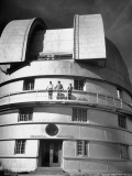 Buy Exterior View of the McDonald Observatory at AllPosters.com