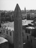 Buy Obelisk of Ramses II Rising Above City at AllPosters.com