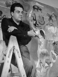 Artist Miguel Covarrubias