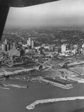 Buy Aerial View of New York City at AllPosters.com
