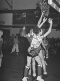 Action in All-American Redheads Women
