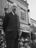 American Socialist Leader Norman Thomas