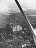 Aerial View of Wilmington Showing Du Pont Building