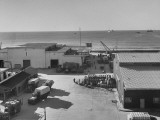 Shipping Yard