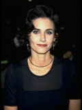 Actress Courteney Cox