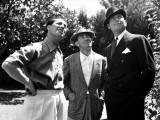 Marx Brothers - Groucho, Chico and Harpo