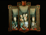 Scuplture Entitled 