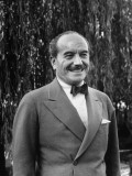 Unidentified Personality